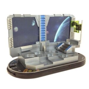 #T002 - Justice League SR Team Base Only HUGE