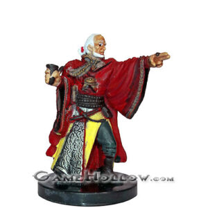 #16 - Elminster of Shadowdale EPIC (Human Wizard)