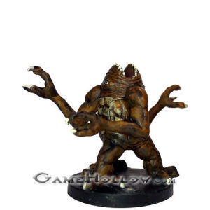 #28 - Xorn (Earth Elemental)