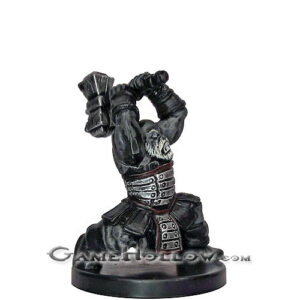 #35 - Duergar Champion (Dwarf)