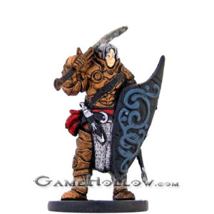 #06 - Pentifex Monolith (Human Barbarian)