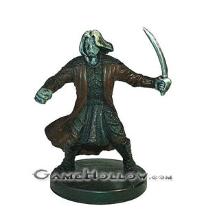 #14 - Changeling Rogue (Shapechanger)