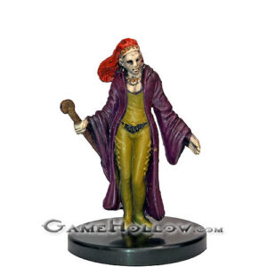 #15 - Cleric of Sune (Human Female Wizard)
