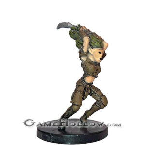 #26 - Wild Elf Warsinger
