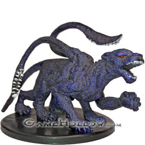 #37 - Displacer Beast Manhunter