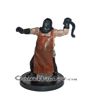 #45 - Torturer (Male Human)