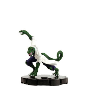 #015 - Lizard