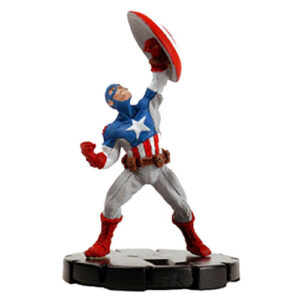#064 - Captain America