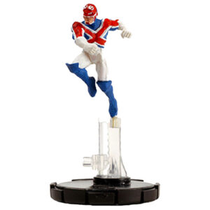 #082 - Captain Britain