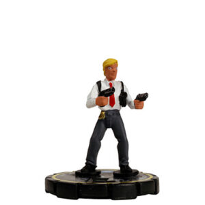 #007 - Gotham Undercover