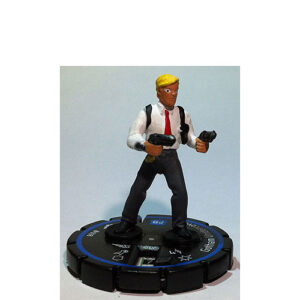 #008 - Gotham Undercover