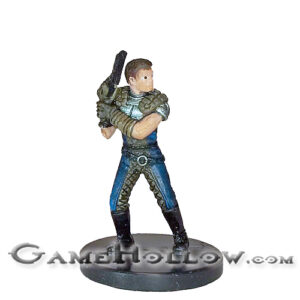 #16 - Dash Rendar (Corellian Mercenary)