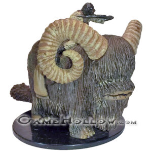 #30 - Tusken Raider on Bantha HUGE