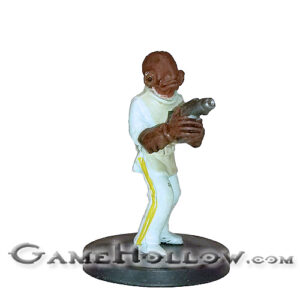 #43 - Admiral Ackbar (Rebel General)