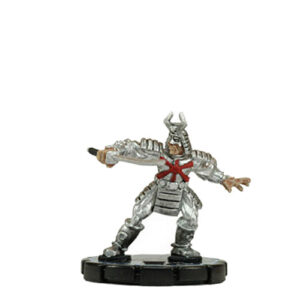 #051 - Silver Samurai