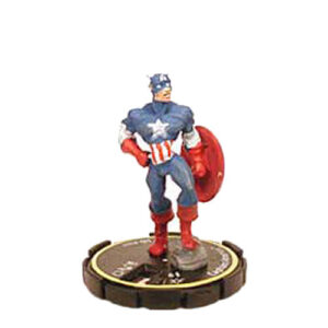 #092 - Captain America