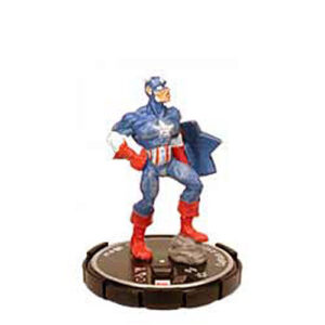 #124 - Captain America