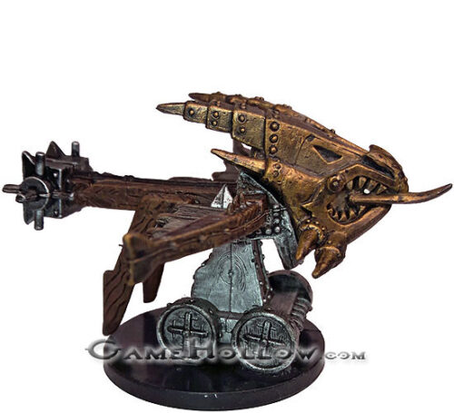 #01 - Arcane Ballista (Catapult)