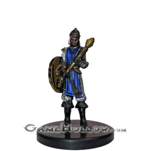 #02 - Arcanix Guard (Human Soldier)