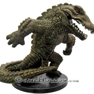 #35 - Khumat (Dire Crocodile)