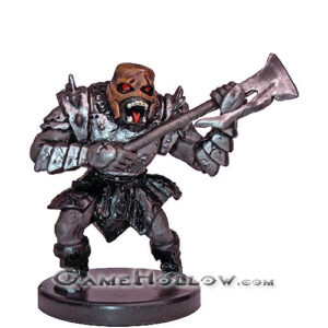 #52 - Howling Orc