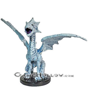 #01 - Medium White Dragon LE