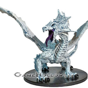 #03 - Huge White Dragon LE