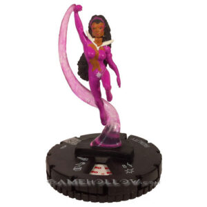 #044 - Fatality (Sinestro Corps Star Sapphires)