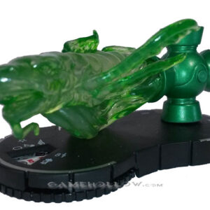 #062 - Ion Entity SR Chase (Green Lantern)