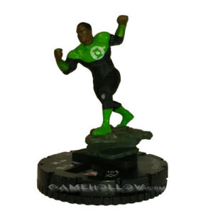 #105 - John Stewart (Green Lantern) LE OP Kit