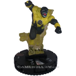 #110 - Arkillo (Yellow Lantern) LE OP Kit