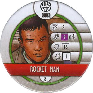 #B002 - Rocket Man (bystander token)