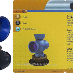 #R104 - Power Battery Indigo Tribe 3D HUGE Resource Only