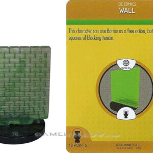 #R200.04 - Construct Green Wall SR Chase 3D Relic