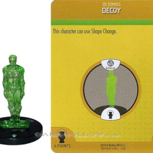#R200.06 - Construct Green Decoy 3D Relic LE OP Kit