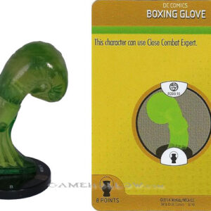 #R200.10 - Construct Green Boxing Glove 3D Relic LE OP Kit