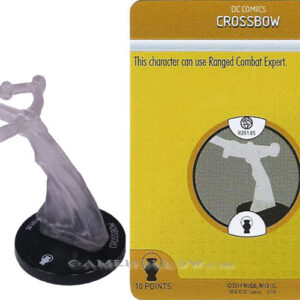 #R201.05 - Construct White Crossbow 3D Relic SR