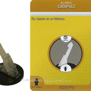 #R201.07 - Construct White Catapult 3D Relic SR