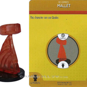 #R202.03 - Construct Red Mallet 3D Relic SR