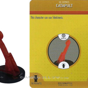 #R202.07 - Construct Red Catapult 3D Relic SR