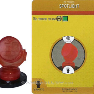 #R202.12 - Construct Red Spotlight 3D Relic SR