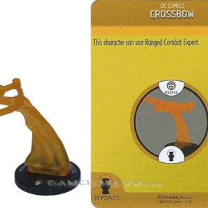 #R203.05 - Construct Orange Crossbow 3D Relic SR