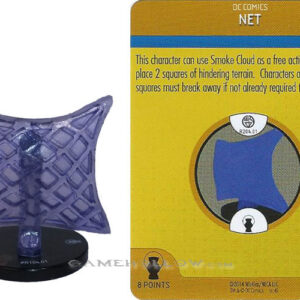 #R204.01 - Construct Indigo Net 3D Relic SR