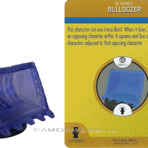 #R204.11 - Construct Indigo Bulldozer 3D Relic SR