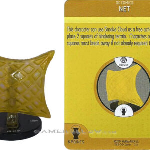 #R205.01 - Construct Yellow Net 3D Relic SR
