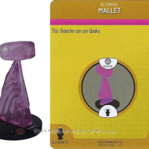 #R206.03 - Construct Violet Mallet 3D Relic SR