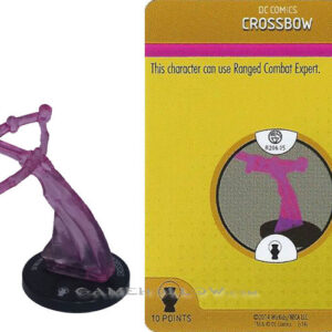 #R206.05 - Construct Violet Crossbow 3D Relic SR