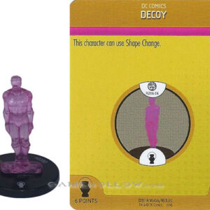 #R206.06 - Construct Violet Decoy 3D Relic SR