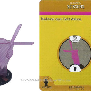 #R206.08 - Construct Violet Scissors 3D Relic SR