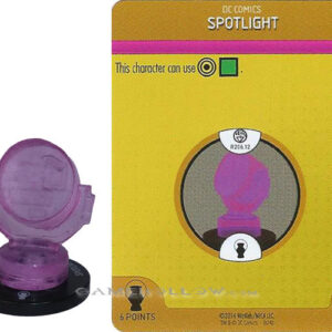 #R206.12 - Construct Violet Spotlight 3D Relic SR